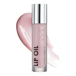 Rodial Lip Oil Collagen Original Pink Lip Colour Shine Plump